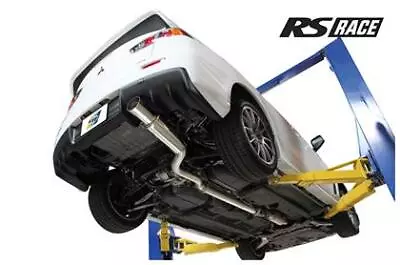 GReddy Revolution RS Exhaust Fits 08-15 Mitsubishi Lancer EVO X • $585