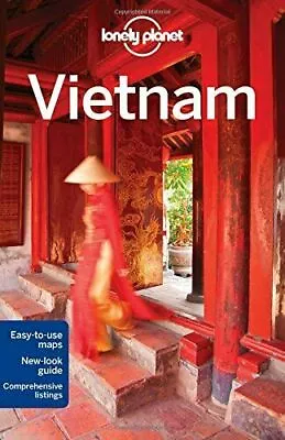 Lonely Planet Vietnam (Travel Guide) By Jessica Lee #36131U • £9.99