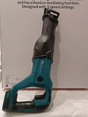 Makita DJR186 18v LXT Reciprocating Saw (Body Only). Working Perfectly  • £100