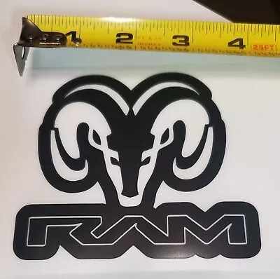 Car And Truck  Universal Decal Sticker Fits Dodge/Ram/ MOPAR  • $4