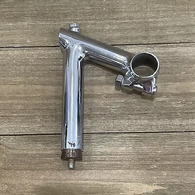 $135 • Buy Cinelli Steel Stem Milano 90mm Vintage Quill Pista Racing Road Track Bike