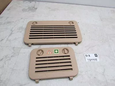2001 ML320 Trunk Luggage Compartment CD Changer Cover Door Lid First Aid Lid SET • $50.12