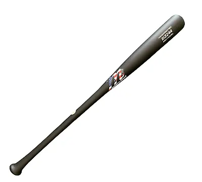 Marucci Custom RIZZ44 Matte Black Pro Model Maple Wood Baseball Bat • $169.99