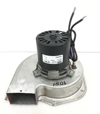 FASCO 7021-9656 Draft Inducer Blower Motor 8981 Type U21B 3200RPM Used #MK126 • $70