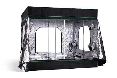 Horticulture Reflective Mylar Hydroponic Grow Tent For Plant Growing • $109.95