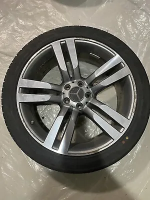 Mercedes Glk250 Glk350 2013-2015 20  Factory Original Wheel Rim 85275 • $350