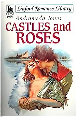£3.78 • Buy Castles And Roses Hardcover Andromeda Jones