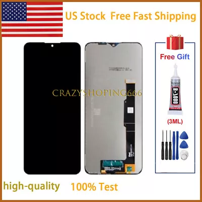 For TCL 20 SE T761H T671F T671O T671E 6.8  LCD Display Touch Screen Digitizer • $24.52