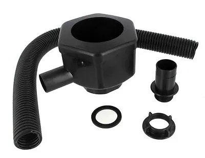 Rain Water Diverter Kit For Water Tank Butt Fits Plastic Downpipes Strata Ward • £11.19