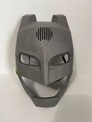 DC Comics Batman Vs Superman: Dawn Of Justice Batman Voice-Changer Mask Helmet • $12