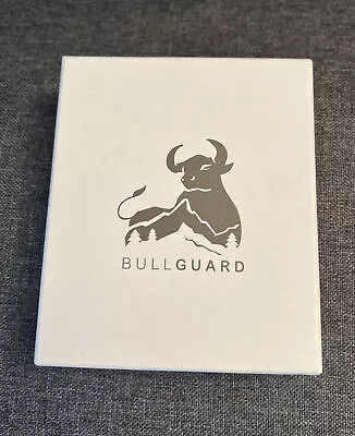 BULL GUARD Camo Wallets For Men In Full Grain Genuine Leather RFID Protection • $29.99