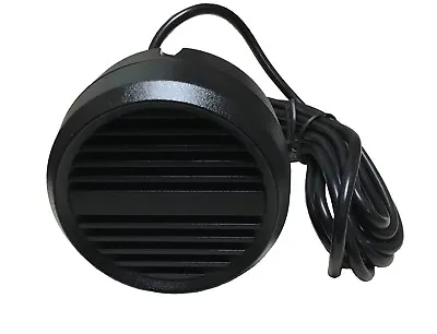 YAESU MLS-200-M10 12W Max 4 Ohm Waterproof Mobile External Speaker • $49.95