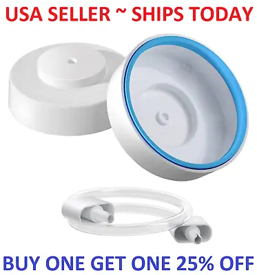$9.98 • Buy Canning Jar Sealer Vacuum Sealing Hose For Mason Jars Compatible With Food Saver