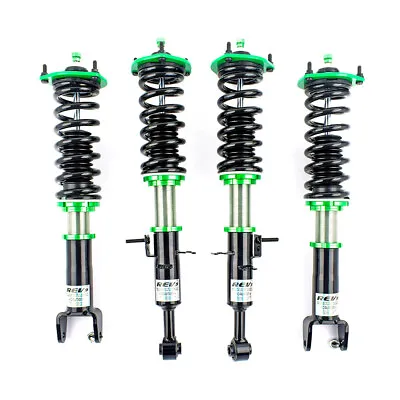 Fits Infiniti Q50 V6 RWD (V37) 2014-23 Hyper-Street ONE Coilovers Lowering Kit A • $399