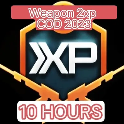 [10HOURS] Call Of Duty Modern Warfare 3 III DUAL Weapon XP Codes 2XP CoD MW3 • £39.54