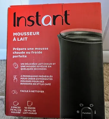 Instant Pot Milk Frother - NEW IN BOX  • $15