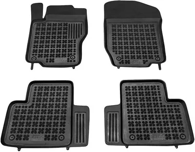 Floor Mats For Mercedes Benz ML 2006-2011 W164 Custom Fit Liners All Weather Mat • $119.99