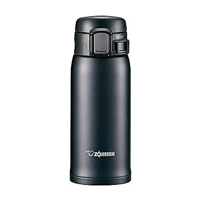 Zojirushi Stainless Steel Mug 360ml Slate Gray SM-SC36-HM Japan • £28.22