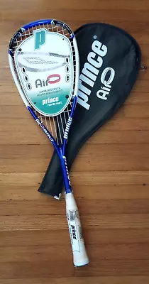 Prince Airo Bolt Squash Racquet Racket W/cover • $99.99