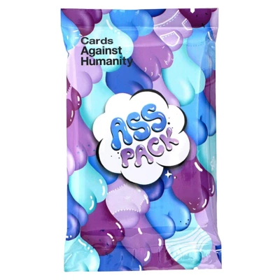 $13.19 • Buy Cards Against Humanity Ass Pack