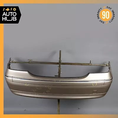 01-07 Mercedes W203 C240 C320 C350 Base Rear Bumper Cover Assembly OEM • $195.05