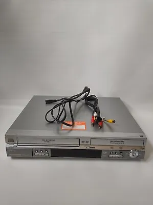 Panasonic DMR-ES30V DVD/VHS Combo Player Recorder VHS TO DVD Converter No Remote • $115