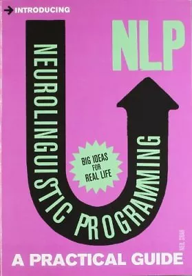 £2.51 • Buy Introducing Neurolingustic Programming (nlp): A Practical Guide By Neil Shah