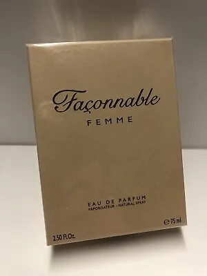 Faconnable Femme. 75ml Edp Spray For Women • £68