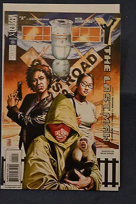 Y The Last Man Issue 11 From DC Vertigo Comics By Brian K Vaughn & Pia Guerra • $9.95