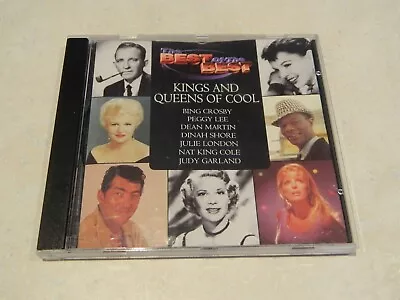 Various Artists The Best Of The Best - Kings & Queens Of Cool 2CD • $8