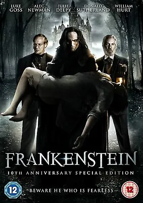 £1.99 • Buy FRANKENSTEIN (10th ANNIVERSARY EDITION) -  NEW SEALED***FREE POST**