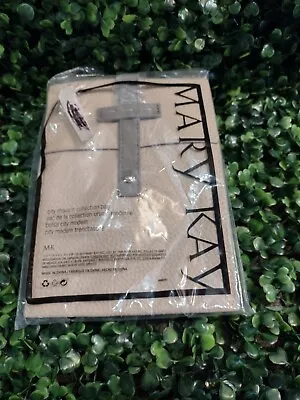 Mary Kay City Modern Collection Crossbody Bag Discontinued Pebble Leather NWT • $18.21