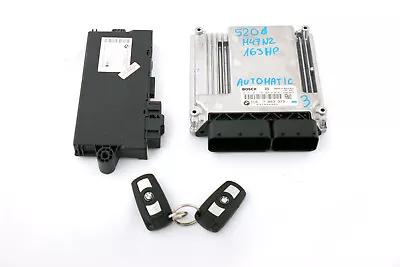 £449.99 • Buy BMW E60 E87 E90 120d 320d 520d M47N2 Engine Control ECU Kit DDE 7803373 CAS3