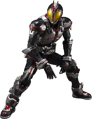 Japan Bandai SIC Chogokin Masked Kamen Rider Faiz Painted Action Figure MISB • $189.99