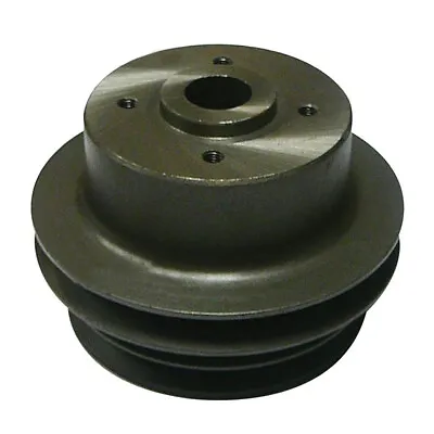 741103M1 3 Groove Water Pump Pulley Fits Massey Ferguson MF Tractor 1080 1085 28 • $109.99