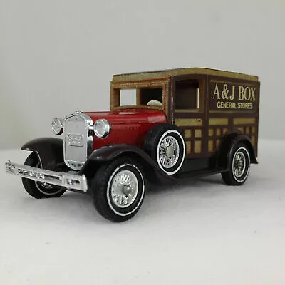 Matchbox Lesney Models Of Yesteryear Y-21 1930 Ford Model'a' A&j Box • $13.88