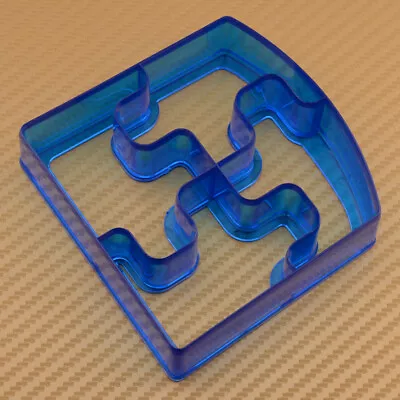 £4.19 • Buy Puzzle Sandwich Cutter Bread Crust Toast Mould Cake Bread Mold DIY Tool Kid Ut