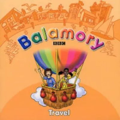 Balamory: Travel - Storybook: A Storybook By  Alison Ritchie • $10.44