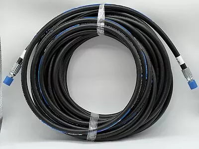 Gates Megasys 6M3K-XTF 3/8  100' One Wire Hydraulic Hose SAE 3250 PSI New No Box • $144