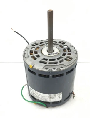 $125 • Buy EMERSON KA55HXELG-1131 HQ613209EM Blower Motor 3/4 HP 1050 RPM 4 SP  Used #MC548
