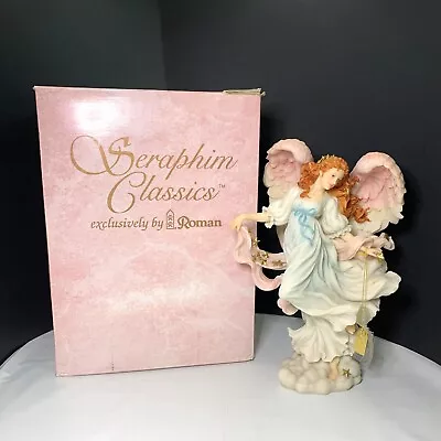 Seraphim Classics Angel ARIEL Heavens Shining Star 1997 Numbered Limited Edition • $49.99