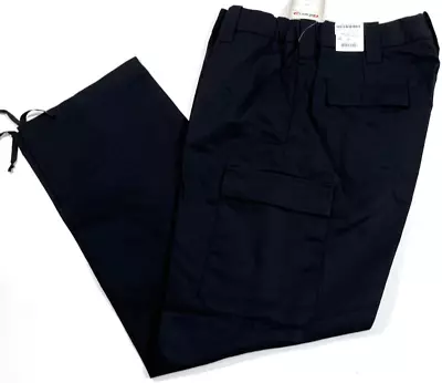 $29 • Buy NWT ELBECO WOMENS 20 X 34 TEK3 BDU CARGO PANTS E9028LC MIDNIGHT NAVY