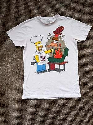 Homer Simpson T Shirt • £5