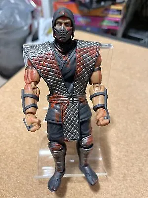 Storm Collectibles Smoke Mortal Kombat Bloody Special Edition Loose Figure • $270