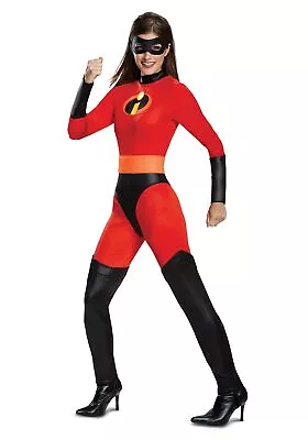 Incredibles 2 Classic Mrs. Incredible Women's Costume • $41.98