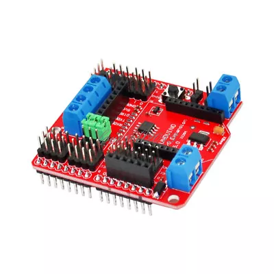 Xbee/Bluetooth/SRS485 RS485/APC220 I/O Sensor V5.0 Expansion Shield  For Arduino • $2.88