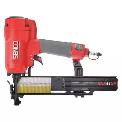 SENCO SNS41 Staple Gun120 Psi5.4 CfmAir Powered • $327.61