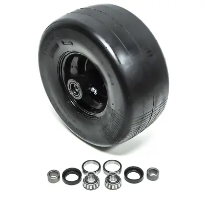 Front Solid Tire Assy 13X6.5-6  Caster Wheel For Scag Turf Tiger Cub Zero Turn • $114.99