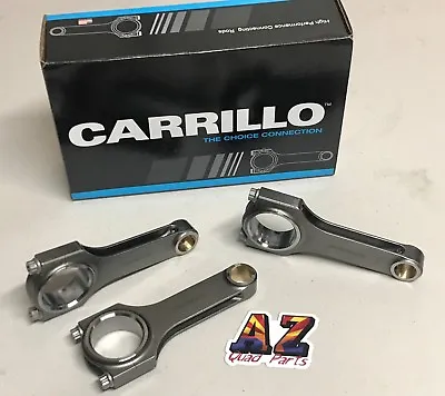 Yamaha YXZ1000R Heavy Duty CP Carrillo Forged Connecting Rods YXZ 1000R Pistons • $989.98