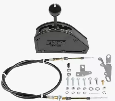 SALE B&M Pro Gate Automatic Shifter 80889 For GM 3 Speed Automatic Transmissions • $239